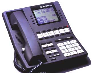 Intertel Axxess 550-4500 Phone (image for) Intertel Axxess 550-4500 Phone